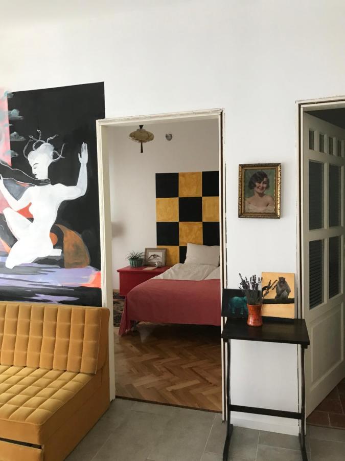 Apartmán Medusa House Ostřihom Exteriér fotografie