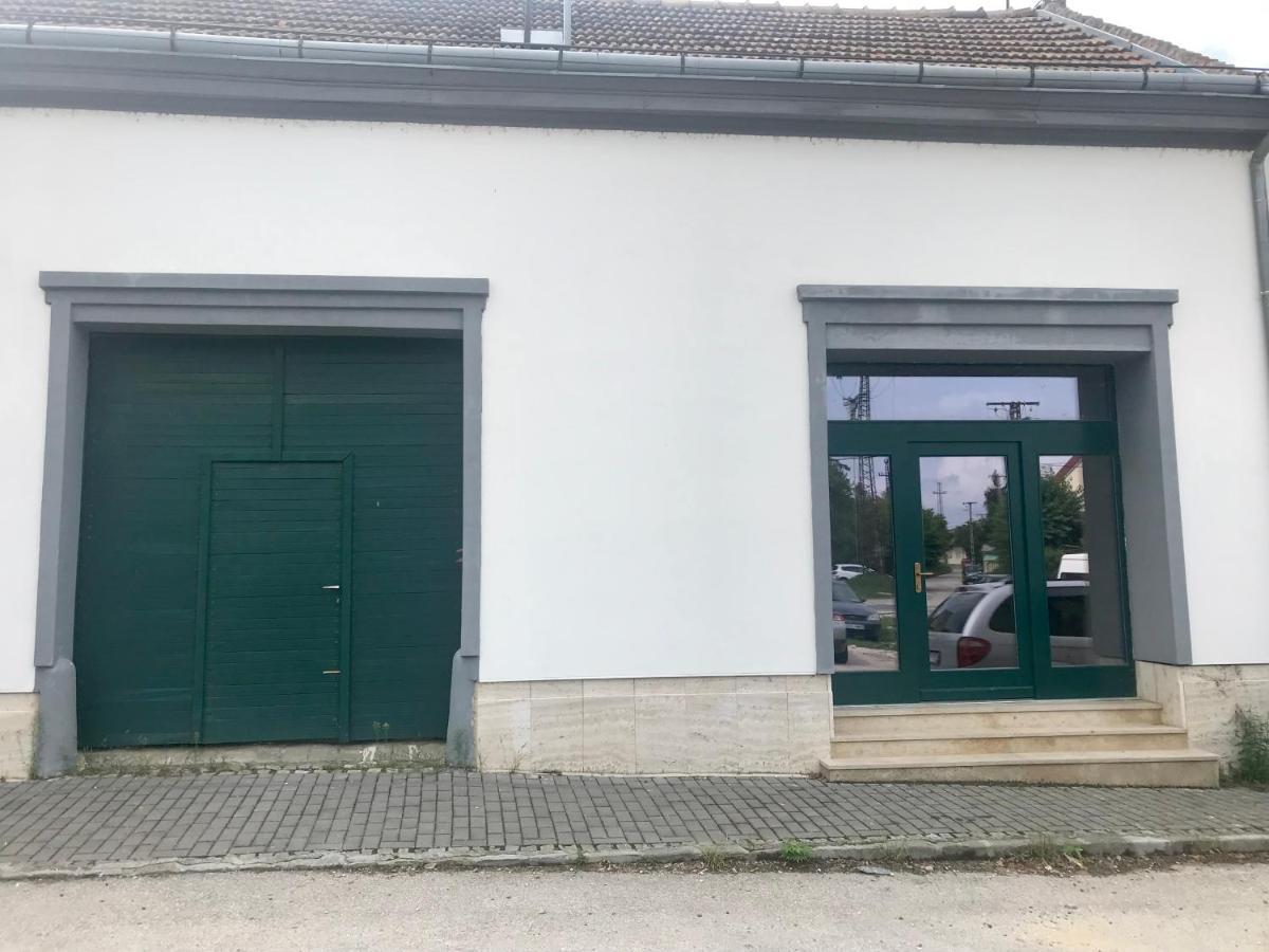 Apartmán Medusa House Ostřihom Exteriér fotografie