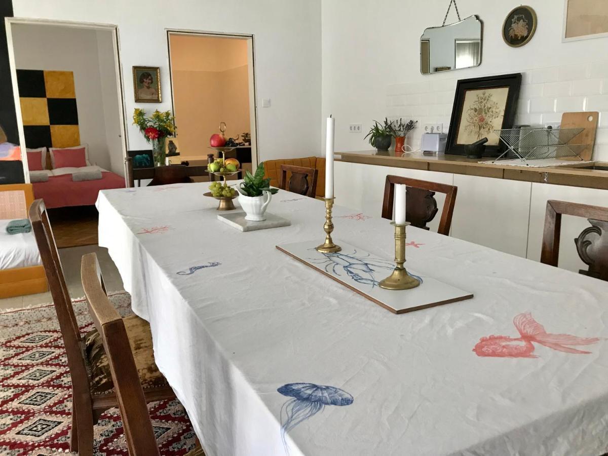 Apartmán Medusa House Ostřihom Exteriér fotografie