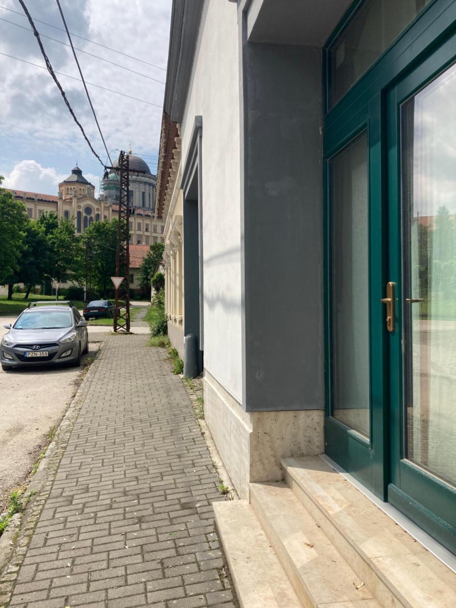 Apartmán Medusa House Ostřihom Exteriér fotografie