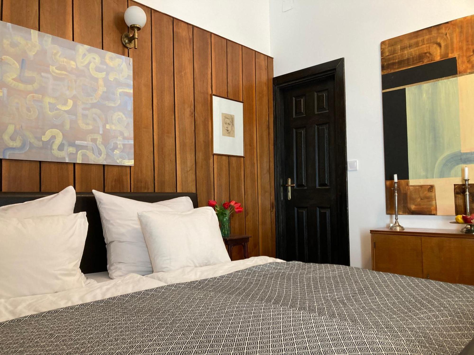 Apartmán Medusa House Ostřihom Exteriér fotografie